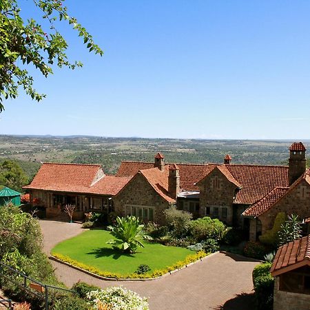 The Aberdare Country Club Hotel Mweiga Luaran gambar