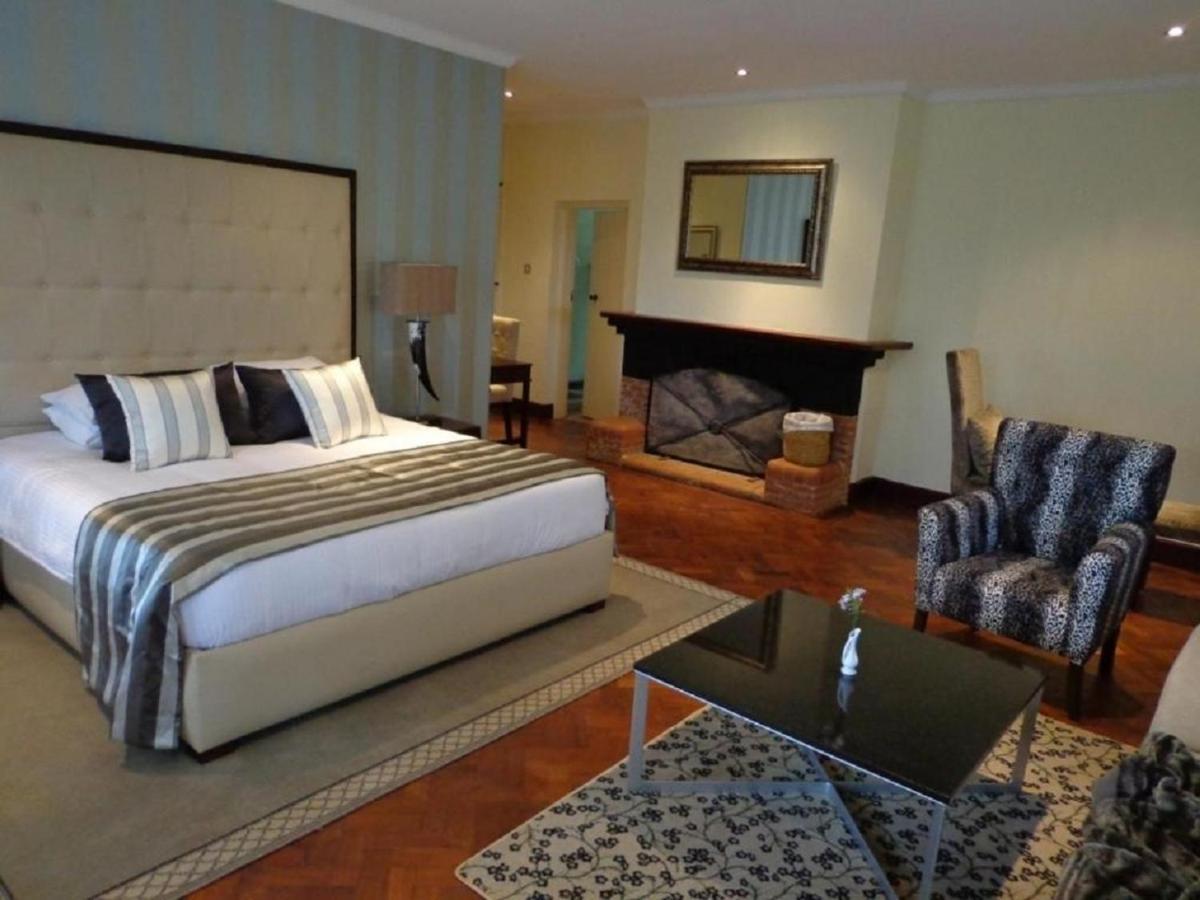 The Aberdare Country Club Hotel Mweiga Luaran gambar