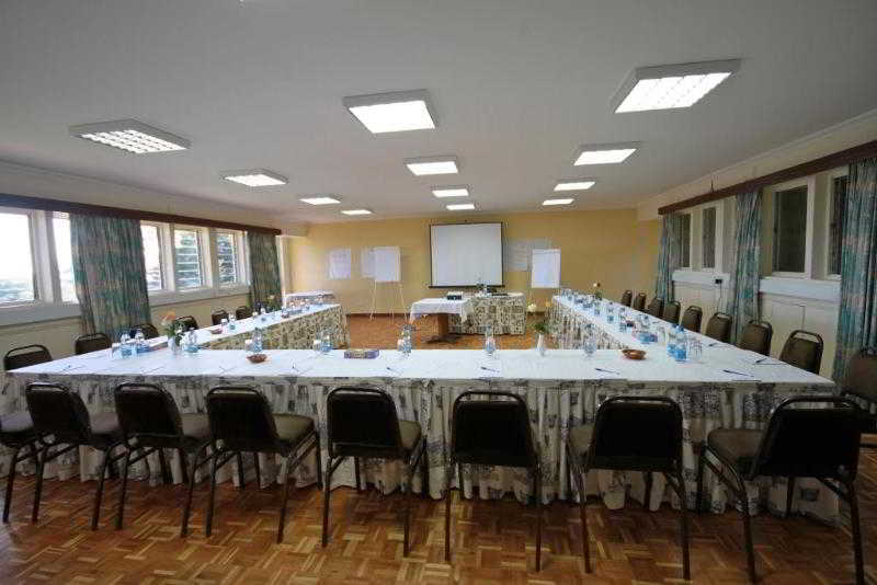 The Aberdare Country Club Hotel Mweiga Luaran gambar