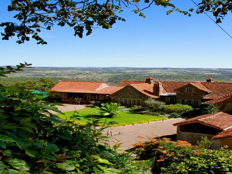 The Aberdare Country Club Hotel Mweiga Luaran gambar