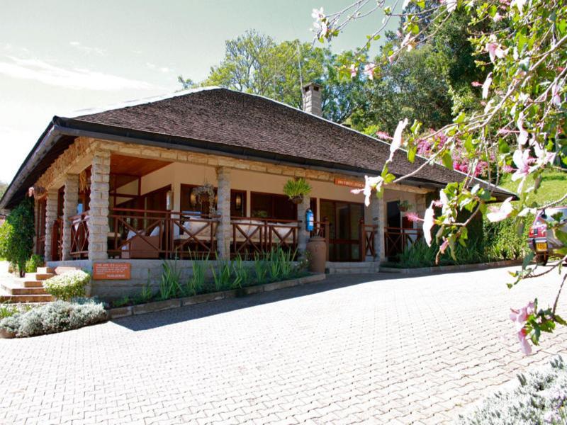 The Aberdare Country Club Hotel Mweiga Luaran gambar