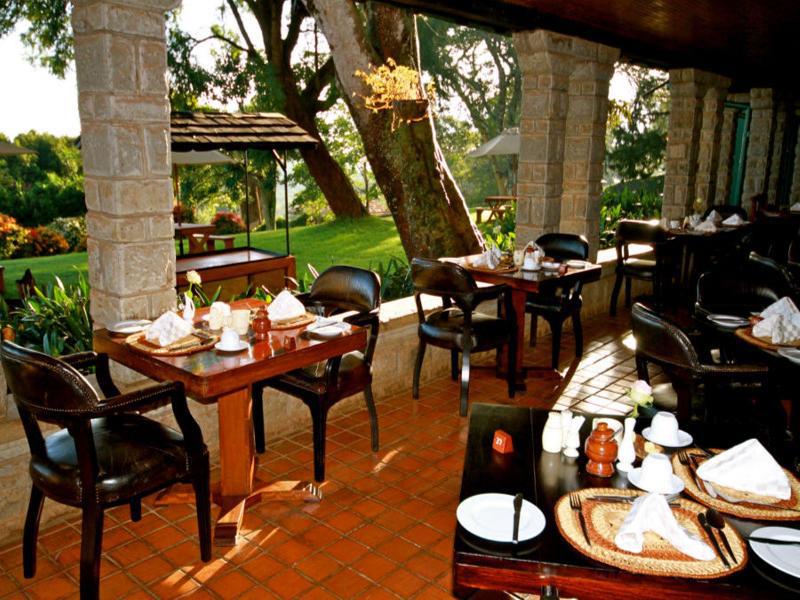 The Aberdare Country Club Hotel Mweiga Luaran gambar