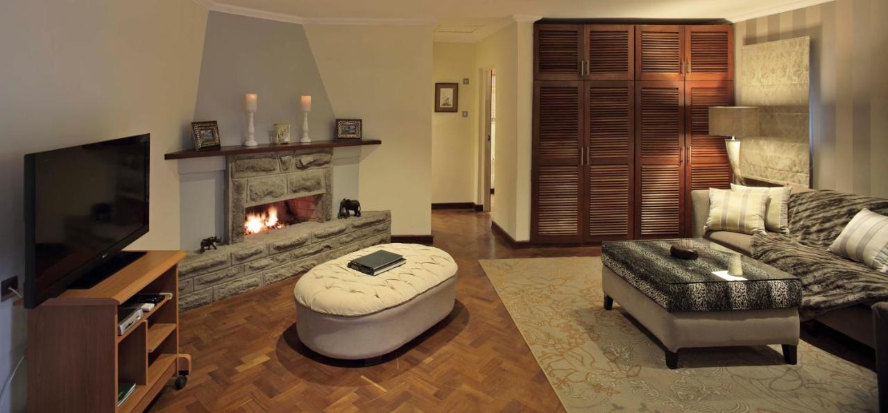 The Aberdare Country Club Hotel Mweiga Luaran gambar