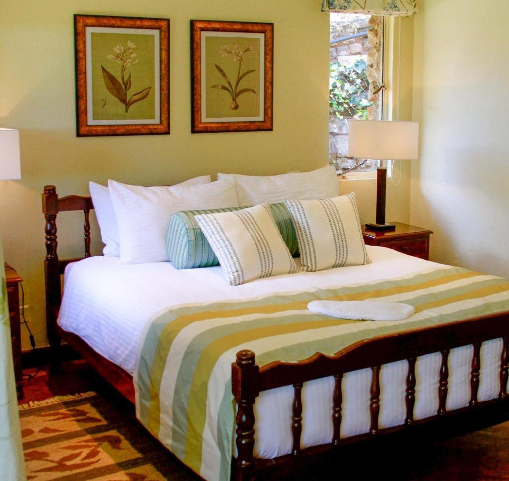 The Aberdare Country Club Hotel Mweiga Luaran gambar