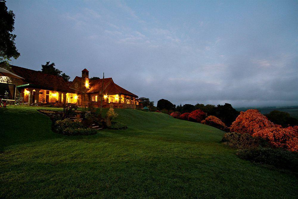 The Aberdare Country Club Hotel Mweiga Luaran gambar