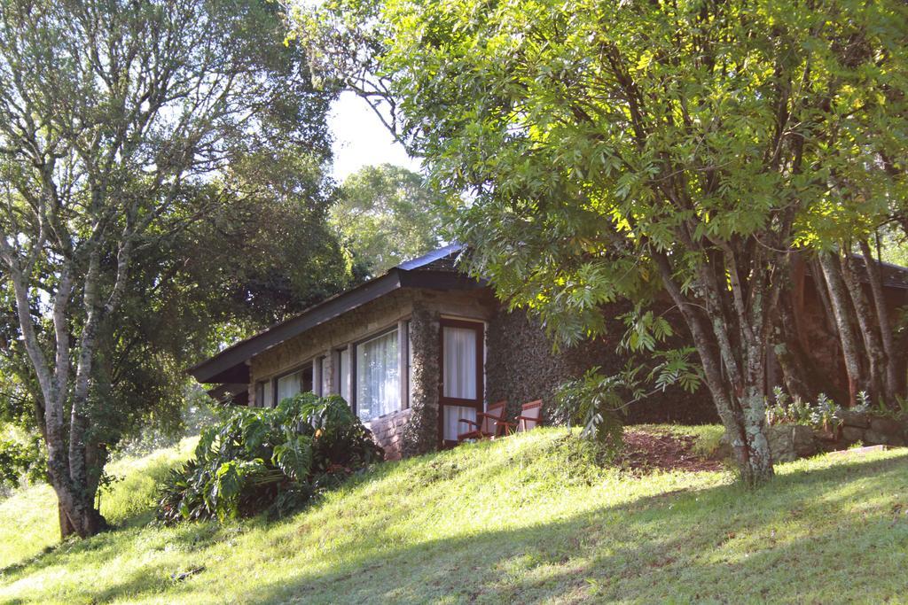 The Aberdare Country Club Hotel Mweiga Luaran gambar