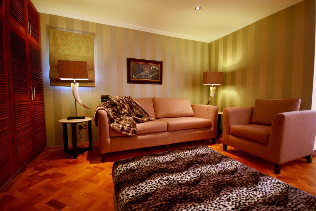 The Aberdare Country Club Hotel Mweiga Luaran gambar