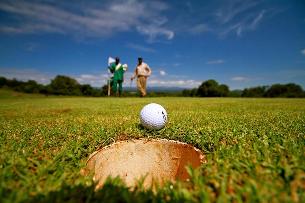 The Aberdare Country Club Hotel Mweiga Luaran gambar