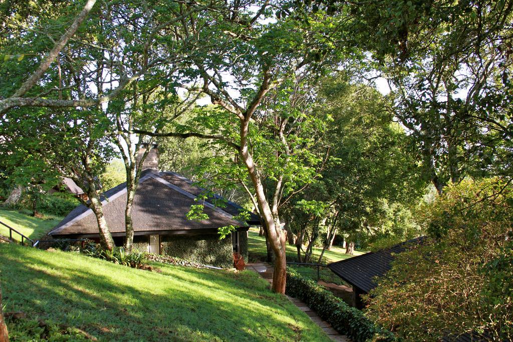 The Aberdare Country Club Hotel Mweiga Luaran gambar