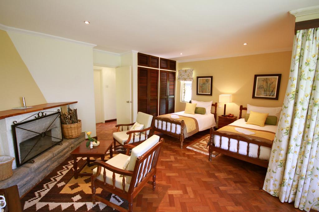 The Aberdare Country Club Hotel Mweiga Luaran gambar
