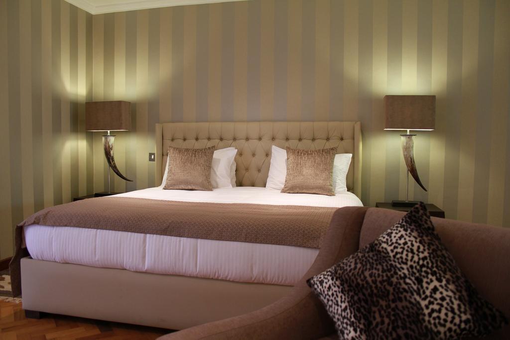 The Aberdare Country Club Hotel Mweiga Luaran gambar