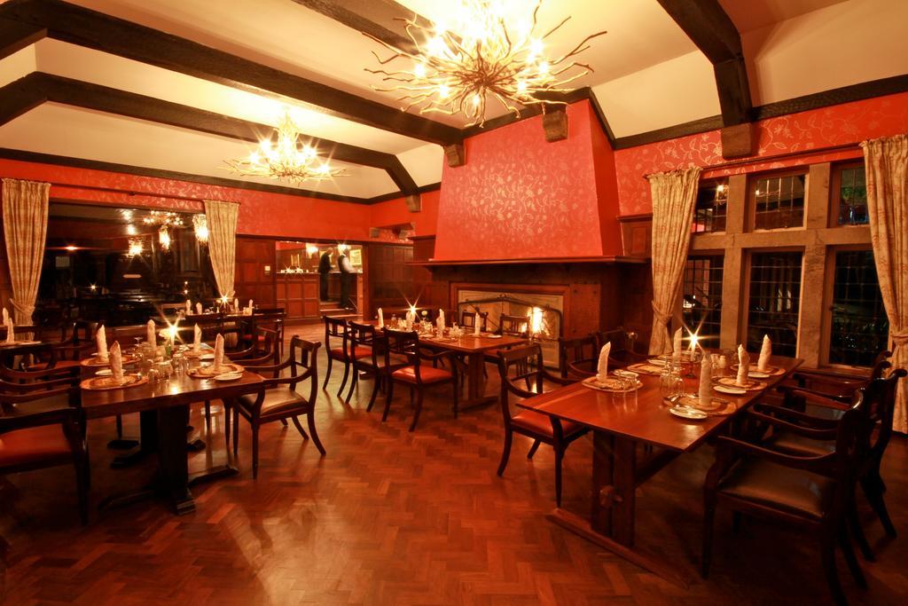 The Aberdare Country Club Hotel Mweiga Luaran gambar