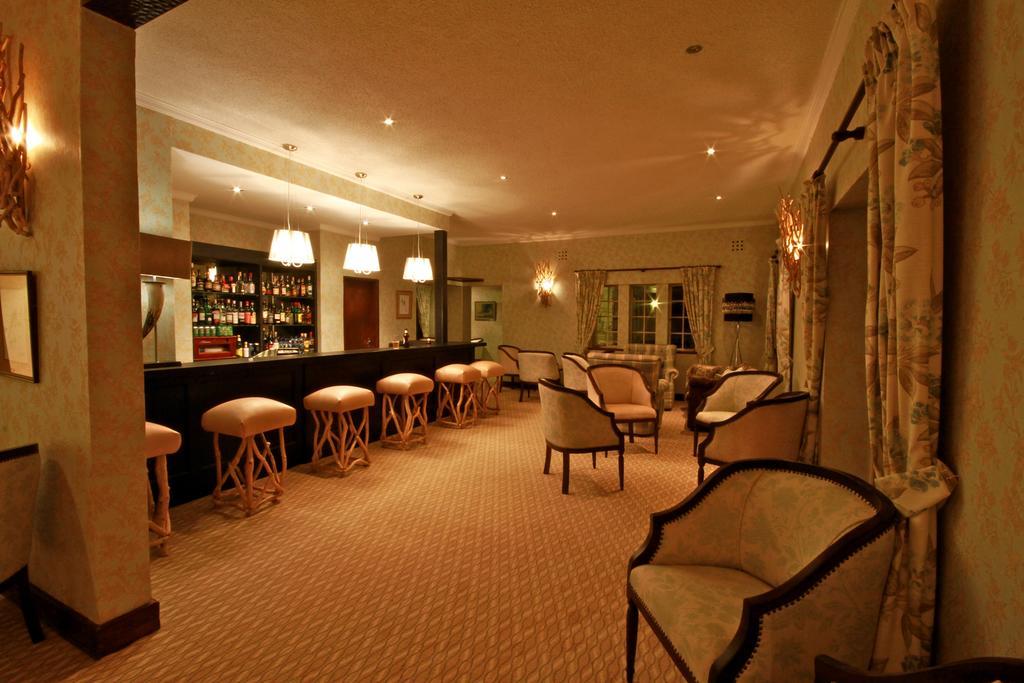 The Aberdare Country Club Hotel Mweiga Luaran gambar