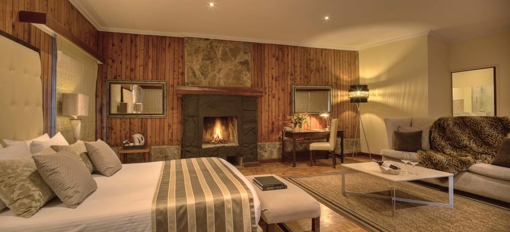 The Aberdare Country Club Hotel Mweiga Luaran gambar