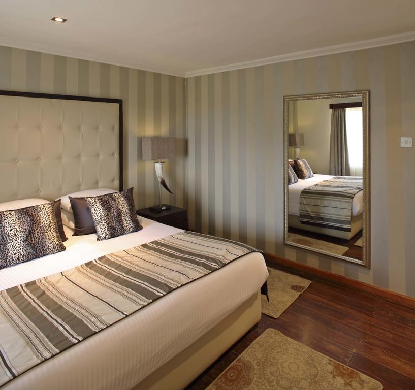 The Aberdare Country Club Hotel Mweiga Luaran gambar