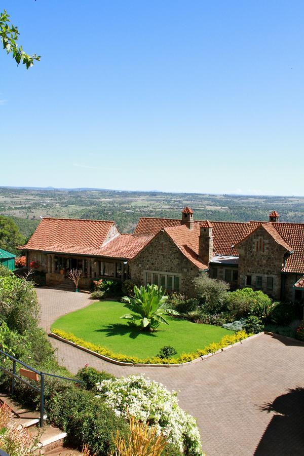 The Aberdare Country Club Hotel Mweiga Luaran gambar