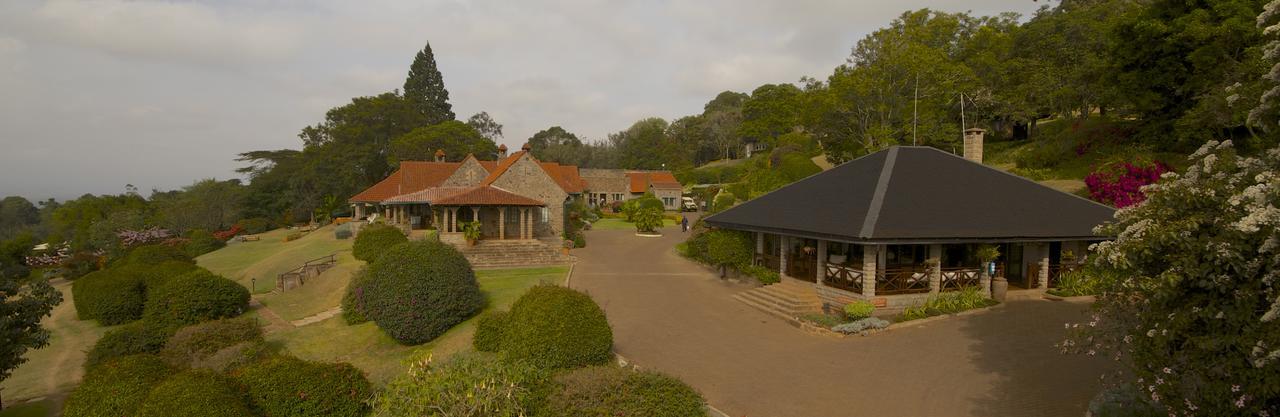 The Aberdare Country Club Hotel Mweiga Luaran gambar