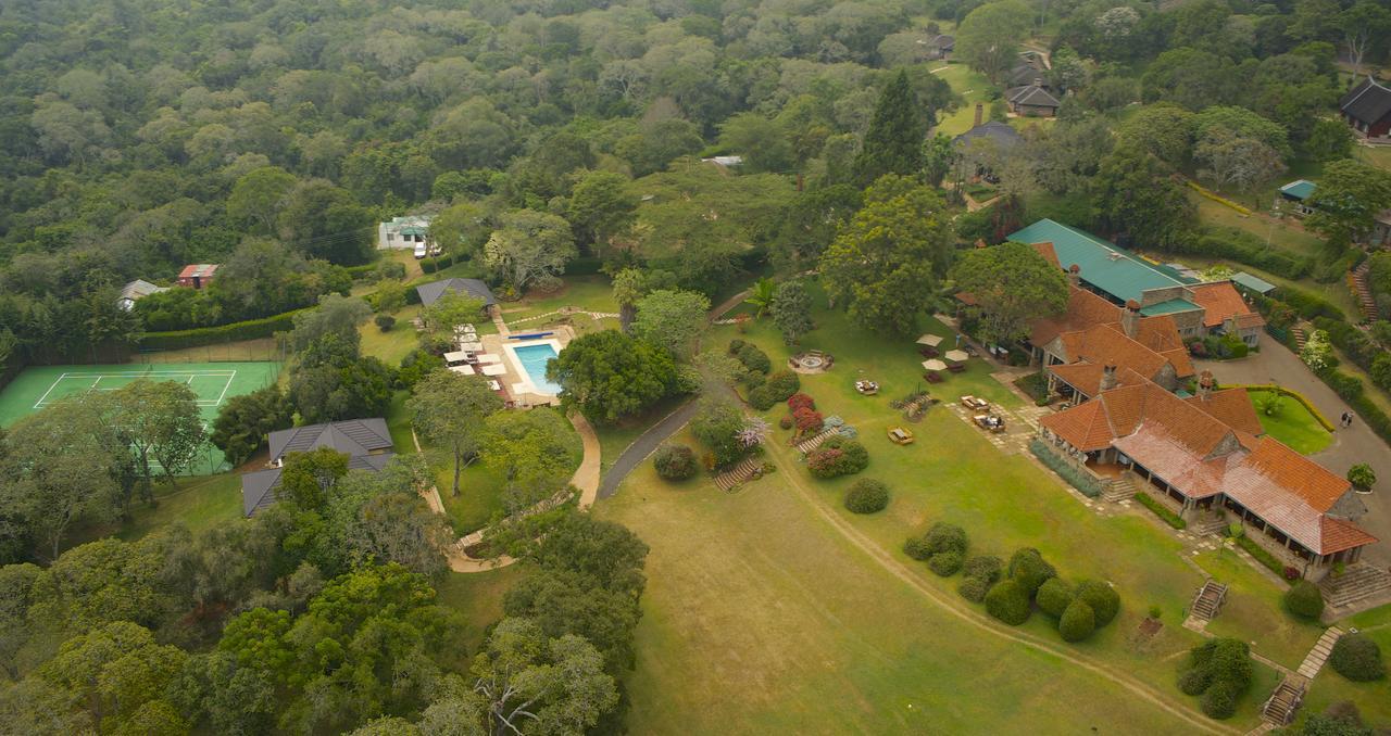 The Aberdare Country Club Hotel Mweiga Luaran gambar