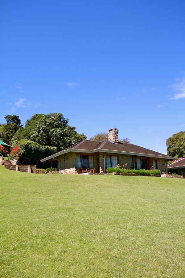 The Aberdare Country Club Hotel Mweiga Luaran gambar
