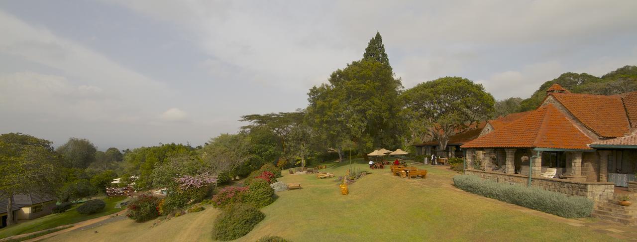 The Aberdare Country Club Hotel Mweiga Luaran gambar