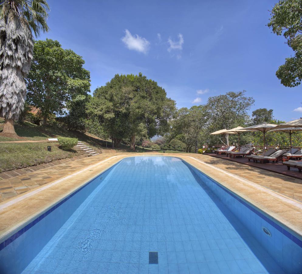 The Aberdare Country Club Hotel Mweiga Luaran gambar