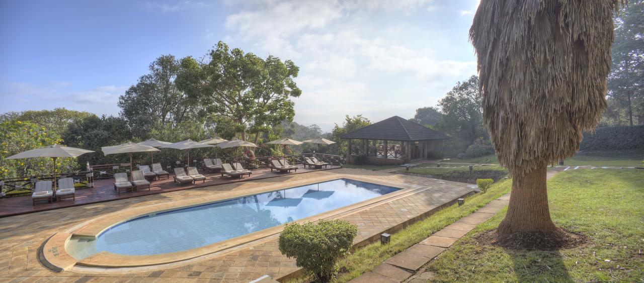 The Aberdare Country Club Hotel Mweiga Luaran gambar