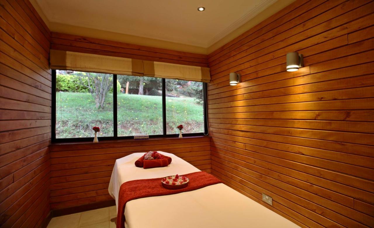 The Aberdare Country Club Hotel Mweiga Luaran gambar
