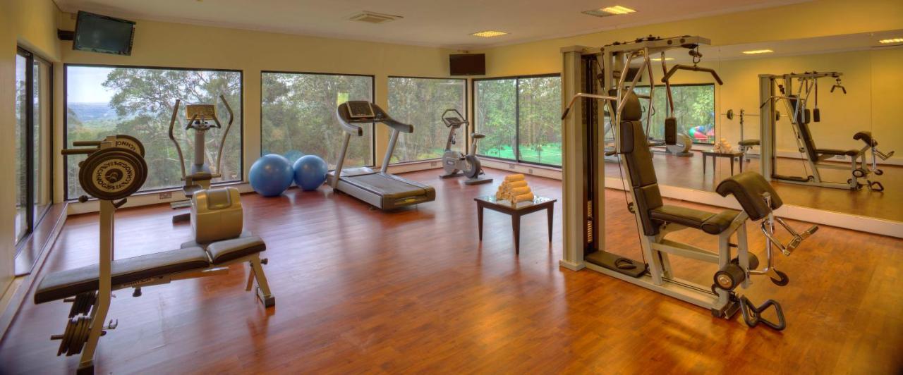 The Aberdare Country Club Hotel Mweiga Luaran gambar