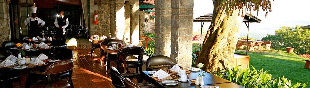 The Aberdare Country Club Hotel Mweiga Luaran gambar