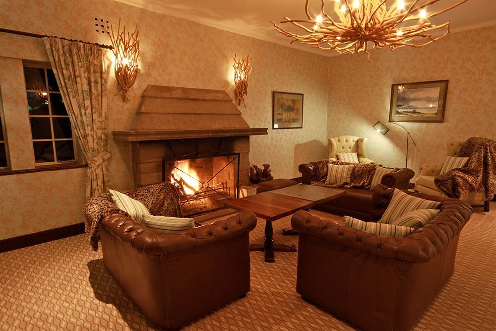 The Aberdare Country Club Hotel Mweiga Luaran gambar